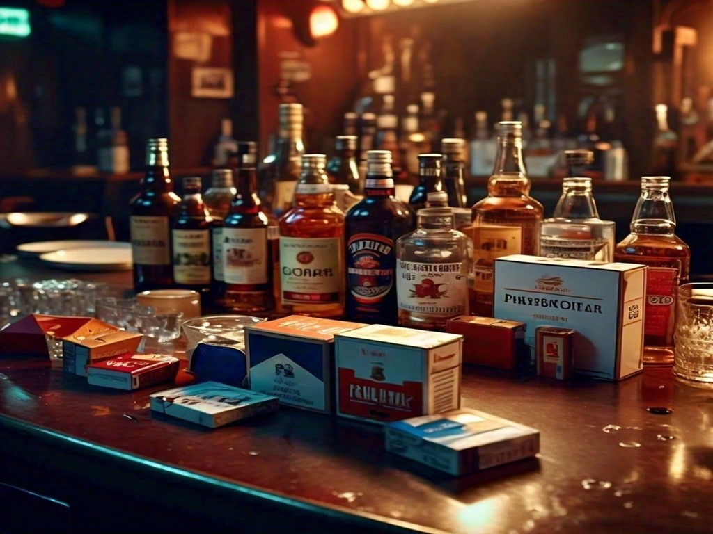 Singapore Ship Chandler - Bonded Store